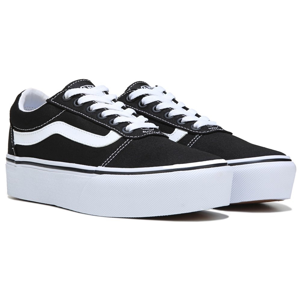 Vans Old Skool Platfor Shoe | Size 8